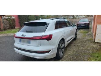 audi q8 e-tron advanced 55 quattro 408cv