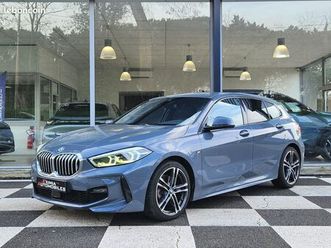 bmw série 1 118ia f40 136ch s&s dkg7 m sport + h.kardon * garantie 12 mois