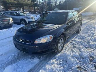 used 2007 chevrolet impala lt