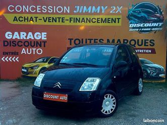 citroen c2 c2 1.1i pack ambiance