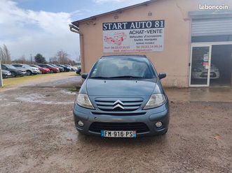 citreon c3 1.6hdi 92cv exlusive