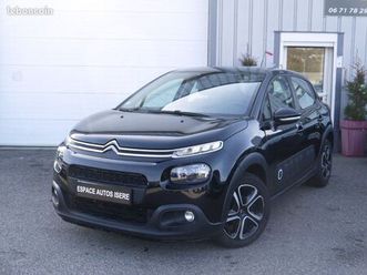 citroen c3 110ch s&s eat6 e6.d