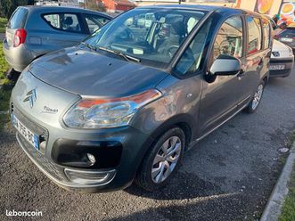 citroën c3 picasso vti 95ch ct ok seulement 150000km aucun frais a prévoir