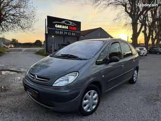 citroën picasso xsara 1.8 16v pack