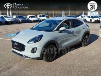 ii generation2 1.0 ecoboost 125 mhev s&s titanium powershift