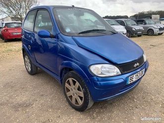 voiture sans permis ligier xtoo