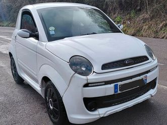 voiture sans permis microcar due mgo