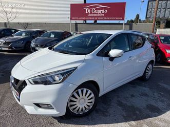 nissan micra nissan micra 1.5 dci 90