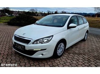 peugeot 308 bluehdi 120 stop & start active