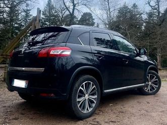 suv peugeot 4008 ( 4×4 )