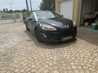 peugeot rcz 2.l hdi