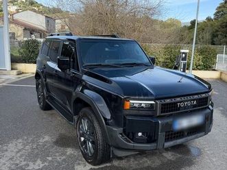 toyota land cruiser 250