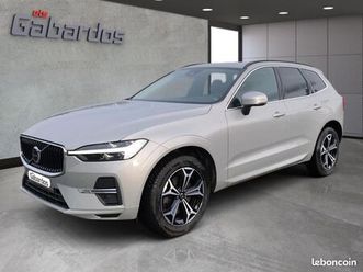 volvo xc60 b4 197 ch geartronic8 momentum pro