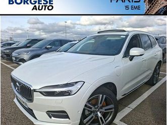 volvo xc60 ii t8 twin engine 390 inscription luxe geartronic 8 2020 73812kms
