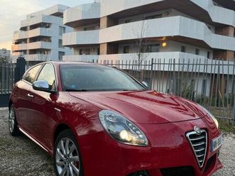 alfa romeo giuletta