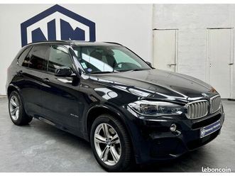 bmw x5 xdrive 40e - bva 5pl f15 f85 xline. hybride recharge