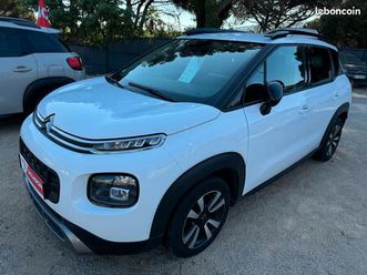 citroën c3 aircross 1.5 bluehdi 100 s&s feel business bvm6