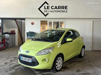 ford ka 1.2 69ch titanium