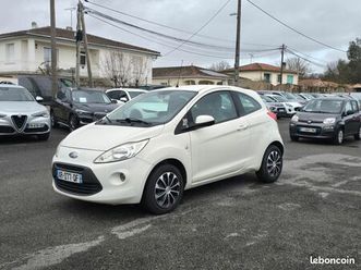 ford ka ii 1.2 i 69 cv idéal jeune permis