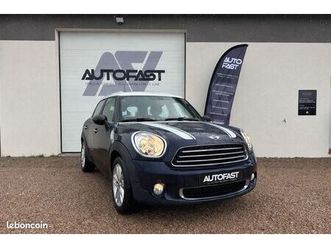 mini countryman cooper d 112ch business call
