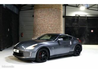 nissan 370z phase 2 (3.7 v6 328 ch) bvm6 (ecran pioneer gps, sièges chauffants, audio bose...) - pack sport