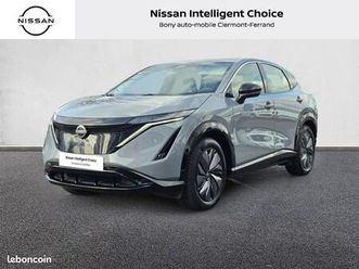 nissan ariya 87 kwh engage