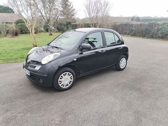 nissan micra iii 1.2 80cv mix