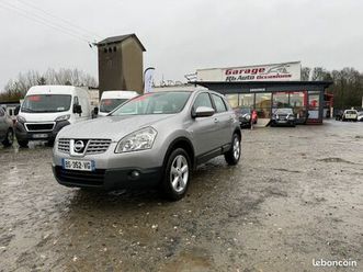 nissan qashqai 1.5 dci 106 ch tekna