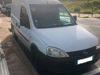 opel combo 1.7 cdti