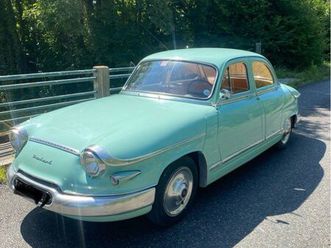 panhard pl17 l4 6 places