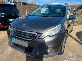 2008 1.6 blue hdi 120 allure 5p. garantie 12 mois