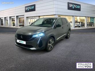 peugeot 3008 hybrid 180 e-eat8 allure pack