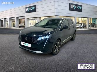 peugeot 3008 hybrid4 300 e-eat8 gt