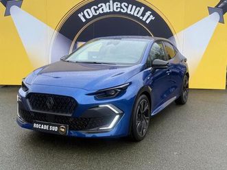 renault clio vi esprit alpine full hybrid e-tech 160 ch