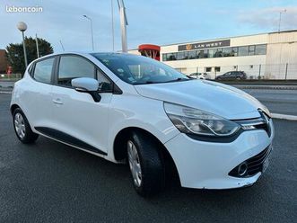 clio iv dci société