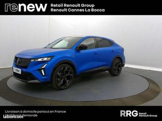 renault rafale e tech 4x4 300 atelier alpine