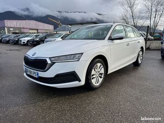 skoda octavia combi 2.0 tdi 116 ch dsg7 ambition