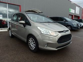 ford b-max 1.5 tdci 75ch fap trend