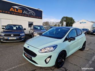 ford fiesta 1.1 85ch titanium 5p euro6.2