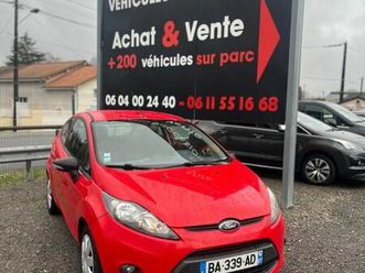ford fiesta 1.4 96 trend a