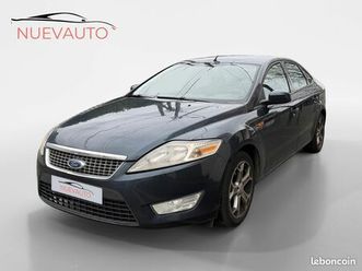 ford mondeo sw 1.8 tdci 125 trend