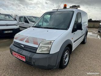 ford transit connect - 1.8 tdci 75 / tva récupérable