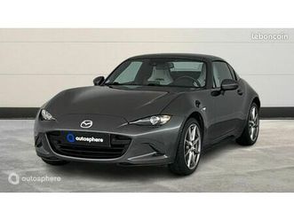 mazda mx-5 2.0 skyactiv-g 184ch sélection 2022