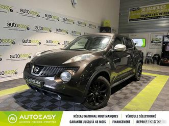 nissan juke 1.6 190 ch tekna 4x4