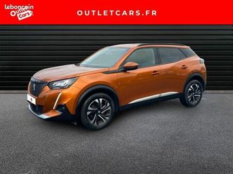 peugeot 2008 1.5 bluehdi 130ch s&s allure business eat8