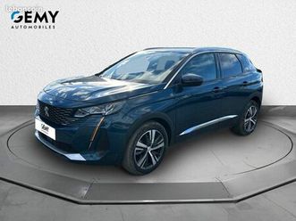 peugeot 3008 puretech 130ch s&s eat8 roadtrip