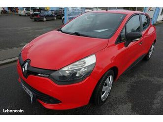 renault clio iv 1.5 dci 75ch - 131304 km
