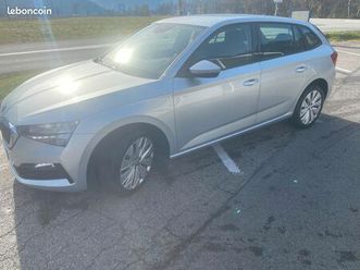 skoda scala 1,6tdi 116cv dsg7 business