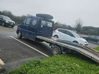 vw lt depanneuse 2.5l 109ch