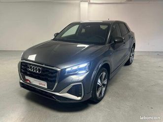 audi q2 35 tfsi 150 s tronic 7 advanced
